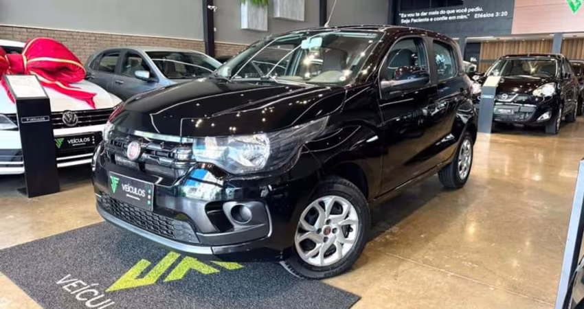 FIAT MOBI DRIVE 2018