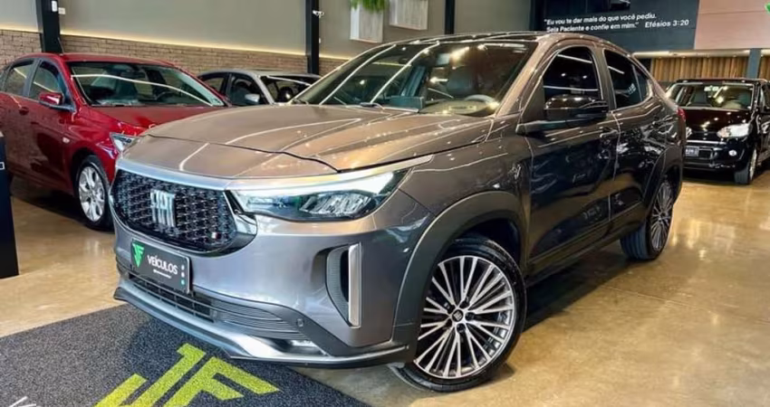 FIAT FASTBACK TURBO 270 2024