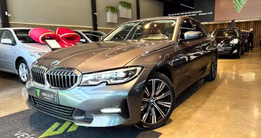 BMW 320 I 2022