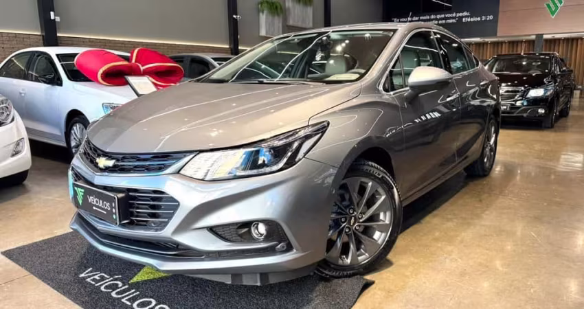 CHEVROLET CHEV CRUZE LTZ NB AT 2019