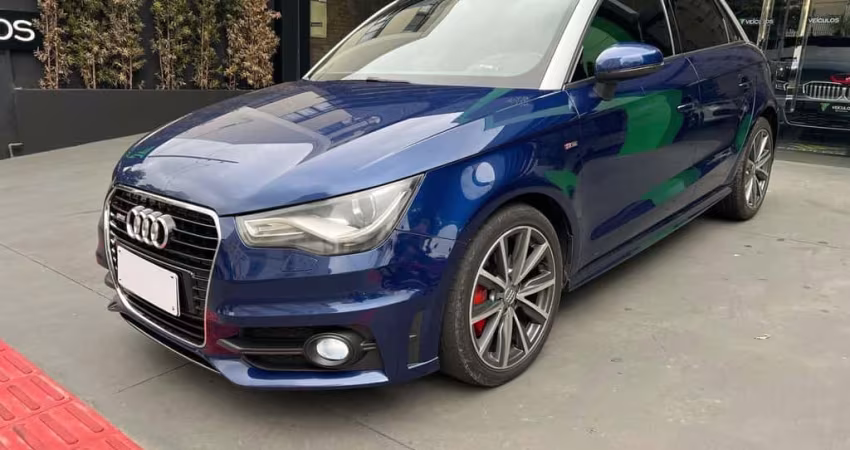 AUDI A1 SPB 1.4TFSI SP 2013