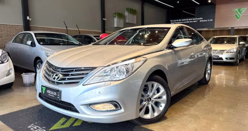 HYUNDAI AZERA 3.0 V6 2015