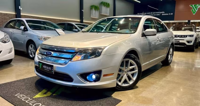 FORD FUSION 2012
