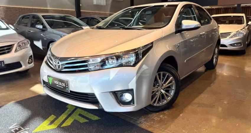 TOYOTA COROLLA XEI20FLEX 2015
