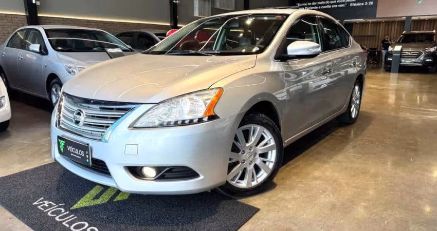 NISSAN SENTRA 20SL CVT 2016