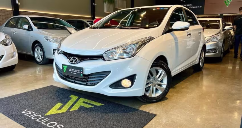 HYUNDAI HYUNDAHB20 1.6A PREM 2015