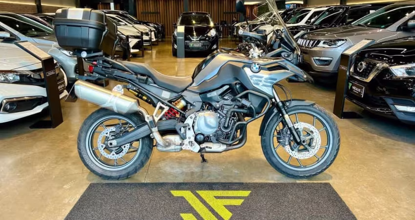 BMW F750 GS 2019