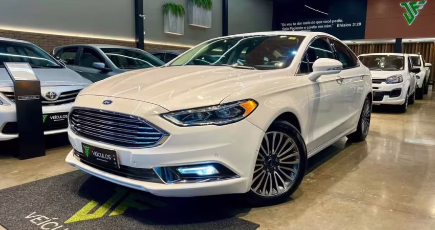 FORD FUSION TITGTDIAWD 2018