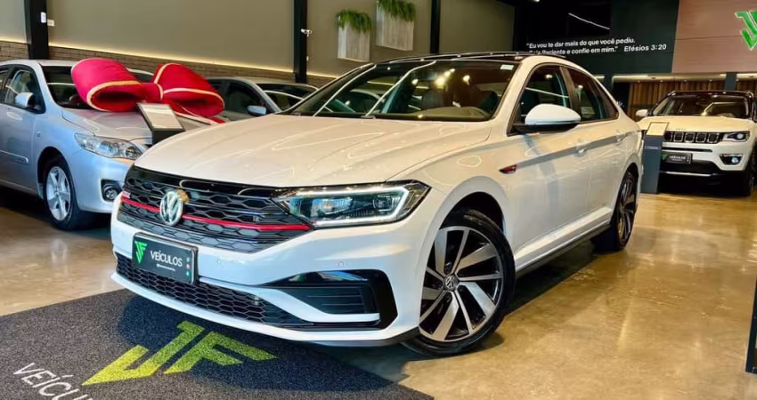 VOLKSWAGEN JETTA GLI AG 2019