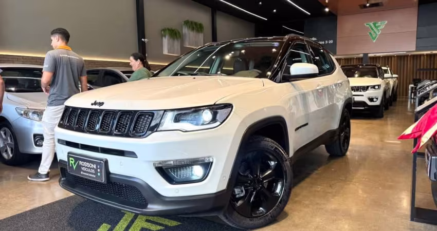 JEEP COMPASS LONGITUDE F 2021