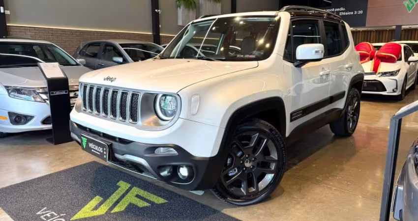 JEEP RENEGADE LIMITED AT 2019