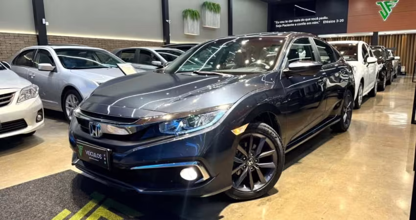 HONDA CIVIC EX CVT 2021