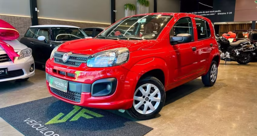 FIAT UNO ATTRACTIVE 1.0 2019