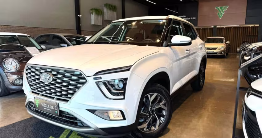 HYUNDAI CRETA 1TA LIMITED 2022