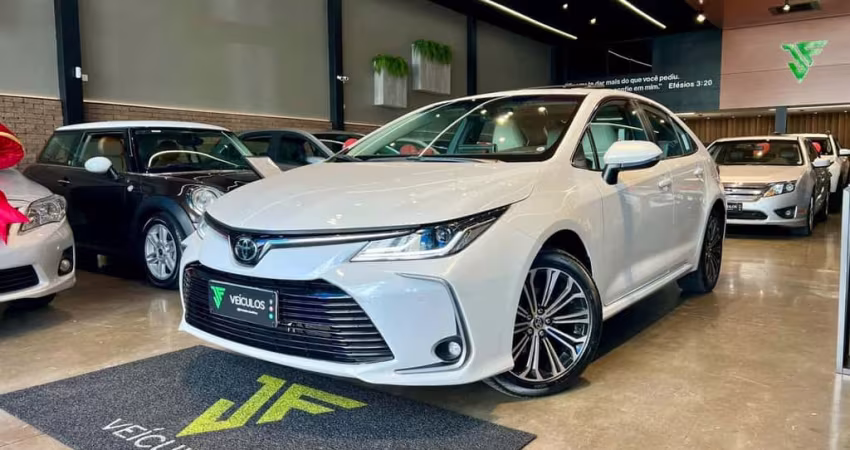 TOYOTA COROLLA ALTIS 20 2022