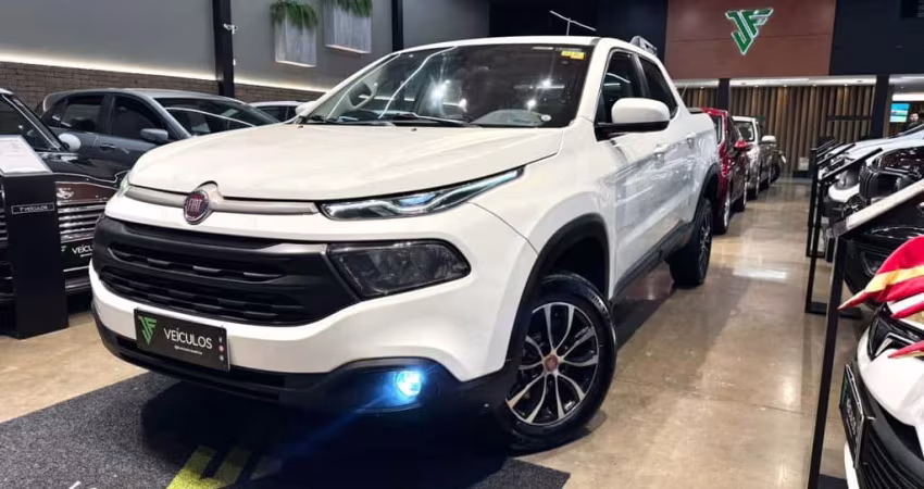 FIAT TORO ENDURENCE AT 2019