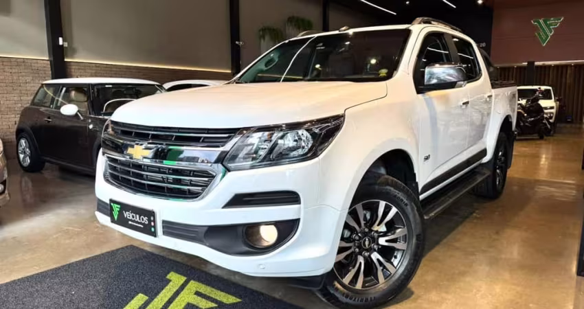 CHEVROLET S10 LTZ DD4A 2020