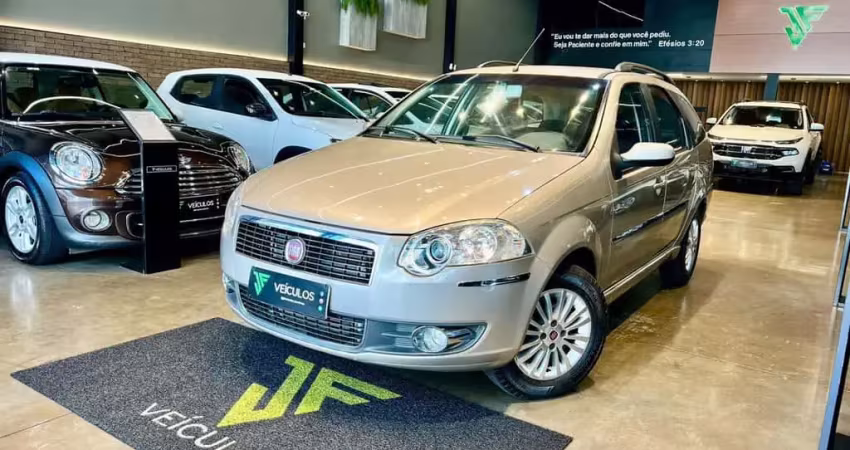 FIAT PALIO WEEK ELX FLEX 2009