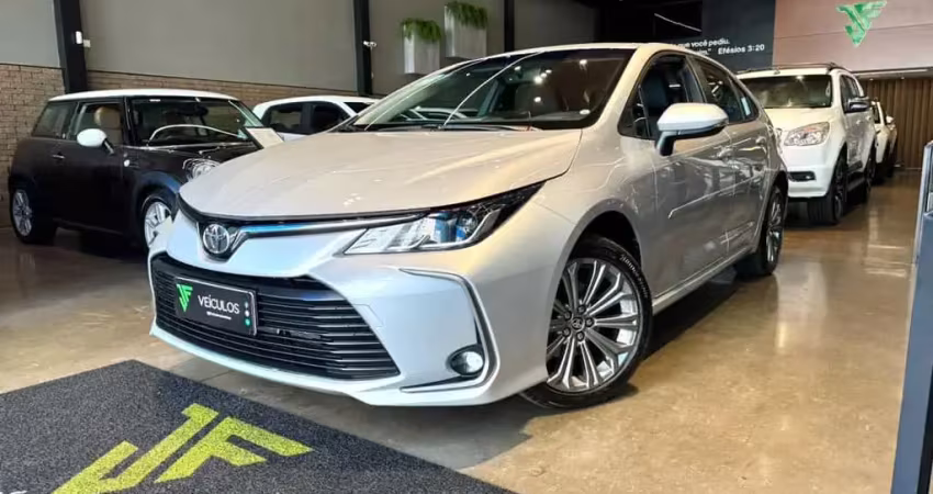 TOYOTA COROLLA XEI 20 2021
