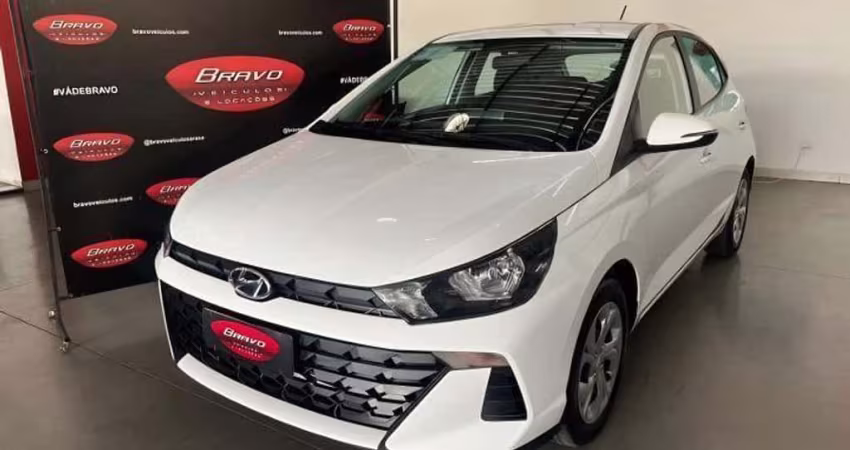 HYUNDAI HB20 1.0 CONFORT PLUS 2024