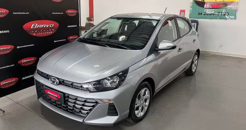 HYUNDAI HB20 1.0 CONFORT PLUS 2024