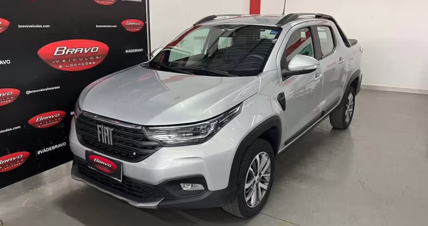 FIAT STRADA VOLCANO AT 2023