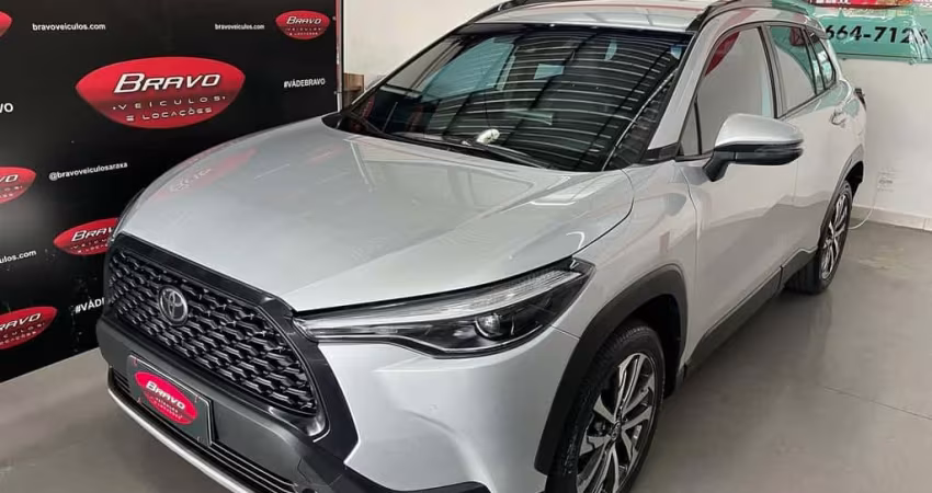 TOYOTA COROLLA CROSS XRE 2.0 2024