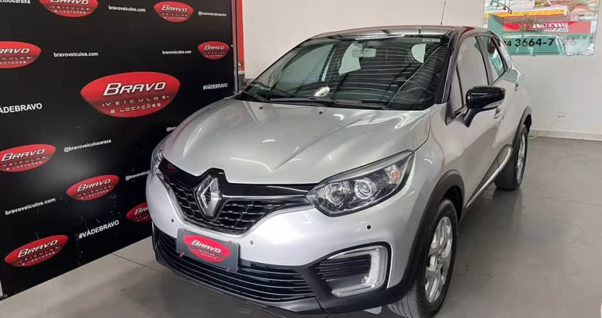 RENAULT CAPTUR 1.6 16V SCE FLEX X-TRONIC 2018