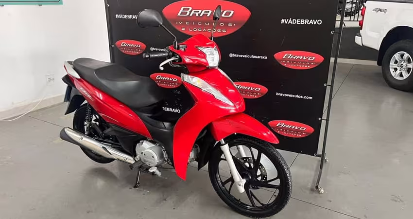 HONDA BIZ 125 2022