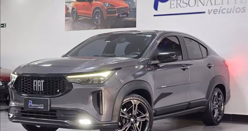 FIAT FASTBACK 1.3 Turbo 270 Limited Edition - 2023/2023