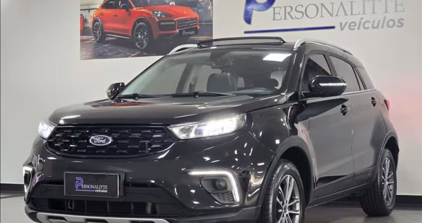 FORD TERRITORY 1.5 Ecoboost Gtdi SEL - 2021/2021