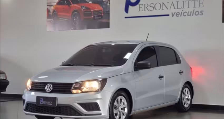 VOLKSWAGEN GOL 1.0 12V MPI Totalflex - 2021/2021