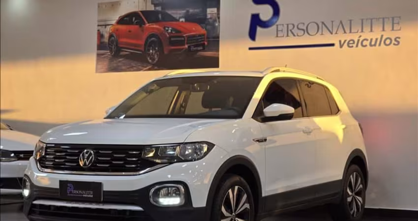 VOLKSWAGEN T-CROSS 1.4 250 TSI Highline - 2023/2023