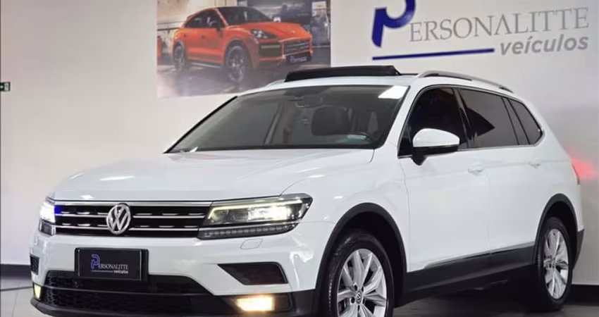 VOLKSWAGEN TIGUAN 1.4 250 TSI Allspace Comfortline - 2019/2019