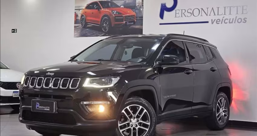 JEEP COMPASS 2.0 16V Sport - 2020/2020