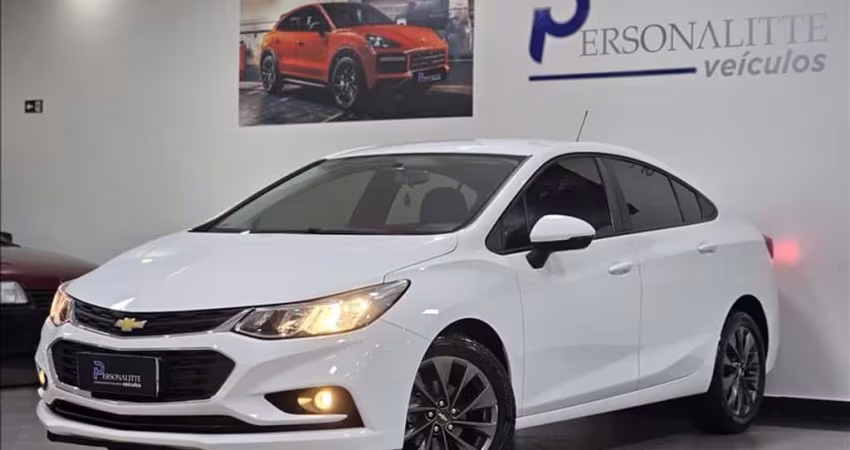 CHEVROLET CRUZE 1.4 Turbo LT 16V - 2019/2019