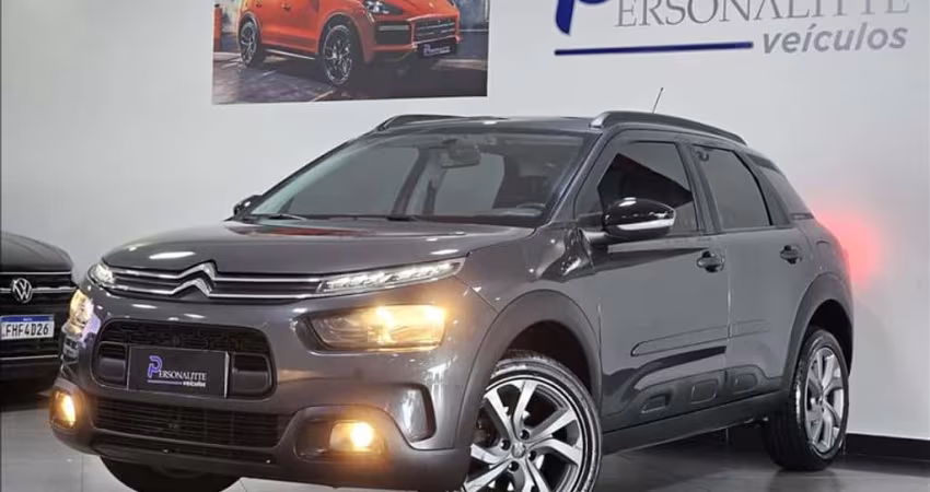 CITROËN C4 CACTUS 1.6 VTI 120 Feel Eat6 - 2019/2019