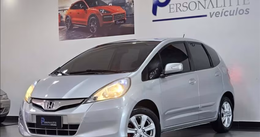 HONDA FIT 1.4 LX 16V - 2014/2014