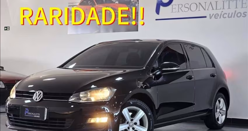 VOLKSWAGEN GOLF 1.4 TSI Comfortline 16V - 2014/2014