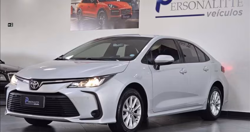 TOYOTA COROLLA 2.0 Vvt-ie GLI Direct Shift - 2019/2020