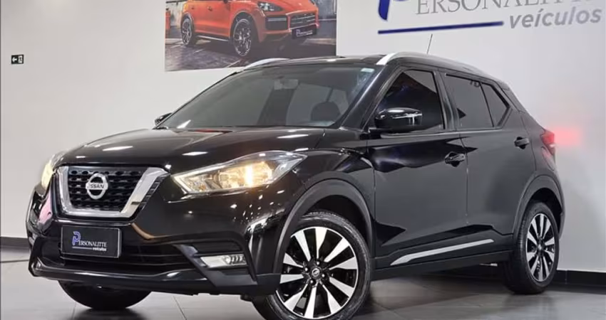 NISSAN KICKS 1.6 16vstart SV - 2020/2020