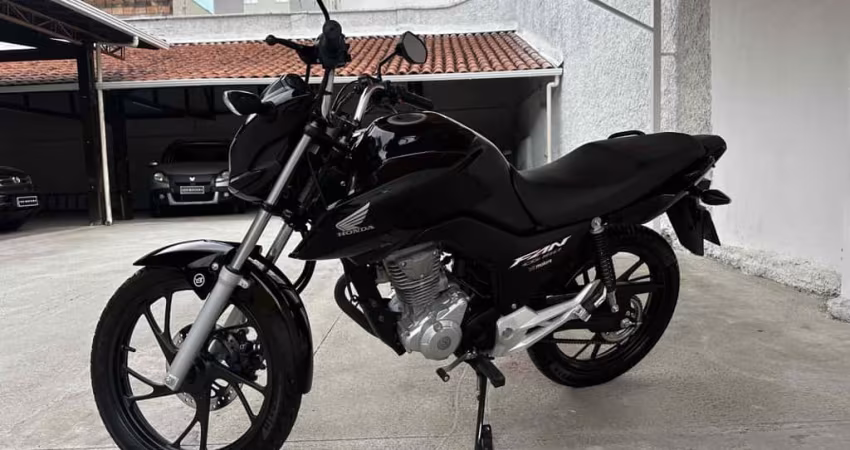 Honda Cg 160 fan 2023