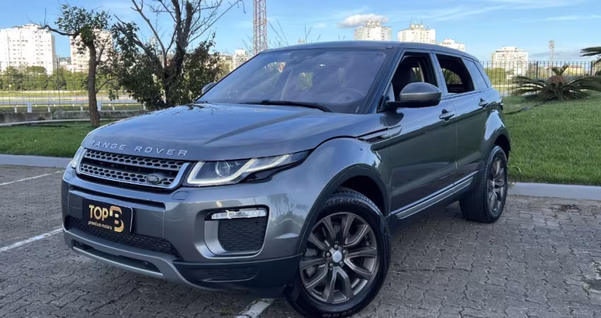 Land Rover Evoque SE 2.0 240cv Aut. 5P - 2016