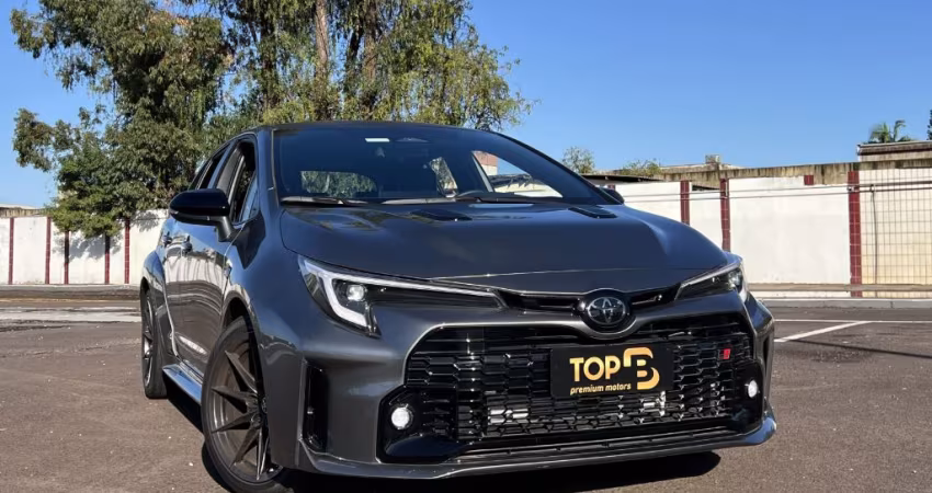 Toyota Corolla GR CIRCUIT 1.6 Turbo 4x4 Mec. 2024
