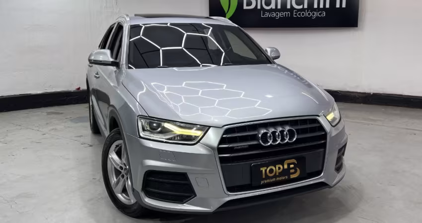 AUDI Q3 Ambiente 2.0 TFSI QUATTRO C/Teto 2016