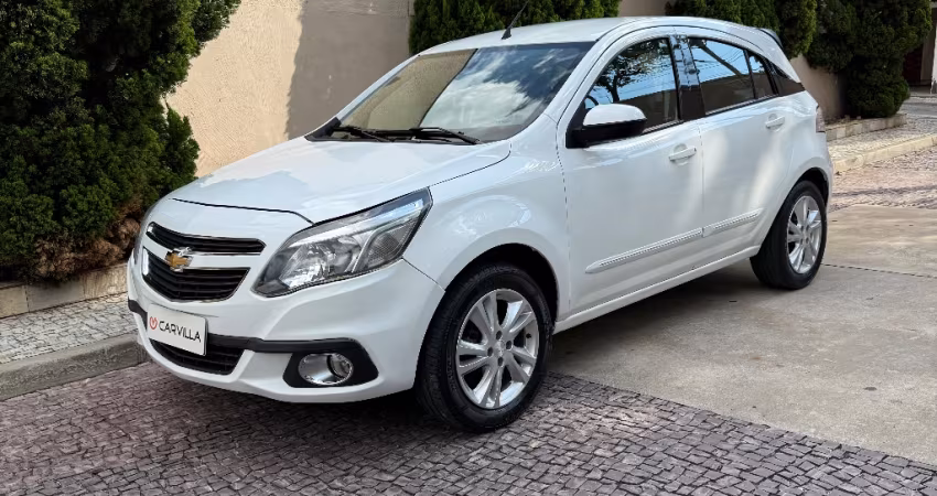 AGILE LTZ 1.4 FLEX 