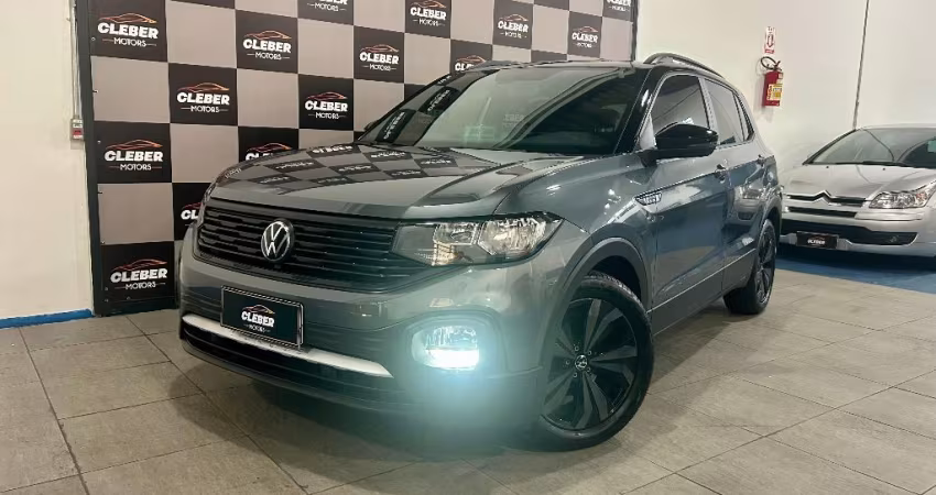 T- Cross The Town 1.0 Tsi 2024 Automático