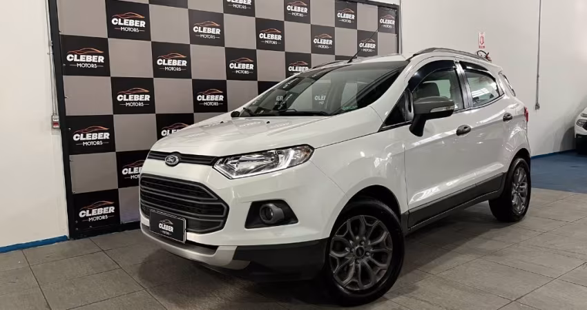 Ecosport  Freestyle  Câmbio Automático 2.0 2015