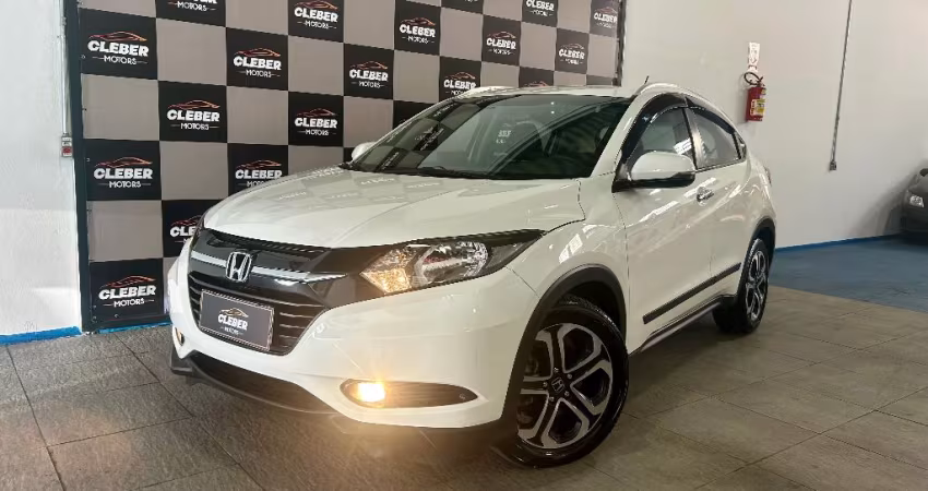 HR- V EXL 1.8 Automático 2018  