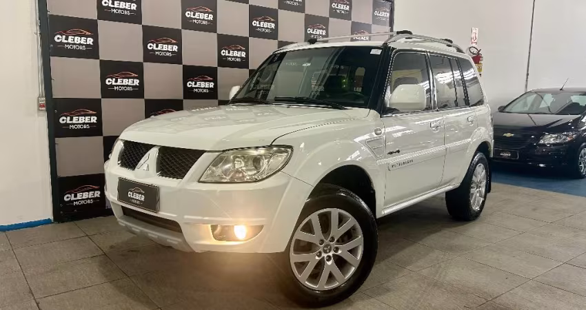 TR4 4X4 flex 2012 Automática